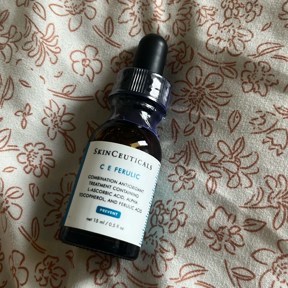 NEW TRAVEL CE FERULIC
